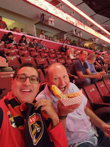 Florida Panthers - NHL vs Pittsburgh Penguins