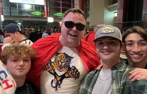 Florida Panthers - NHL vs Pittsburgh Penguins