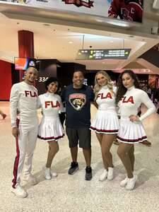 Florida Panthers - NHL vs Pittsburgh Penguins