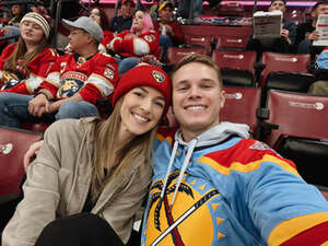 Florida Panthers - NHL vs Pittsburgh Penguins