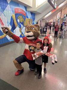 Florida Panthers - NHL vs Pittsburgh Penguins