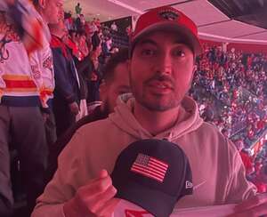 Florida Panthers - NHL vs Pittsburgh Penguins