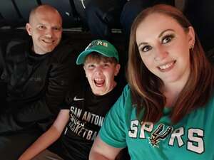 San Antonio Spurs - NBA vs Chicago Bulls