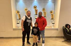 San Antonio Spurs - NBA vs Chicago Bulls