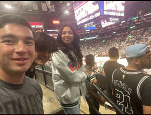 San Antonio Spurs - NBA vs Chicago Bulls