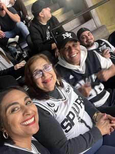 San Antonio Spurs - NBA vs Chicago Bulls