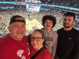 San Antonio Spurs - NBA vs Chicago Bulls