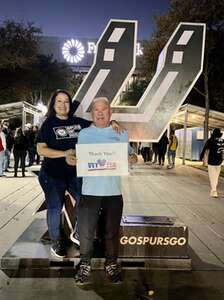 San Antonio Spurs - NBA vs Chicago Bulls