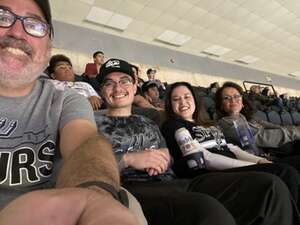 San Antonio Spurs - NBA vs Chicago Bulls