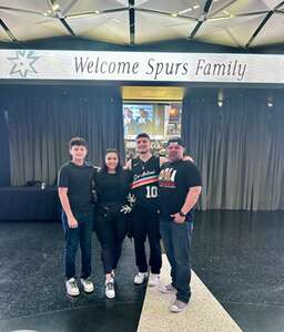 San Antonio Spurs - NBA vs Chicago Bulls