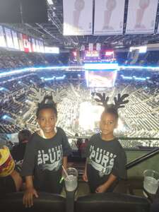 San Antonio Spurs - NBA vs Chicago Bulls