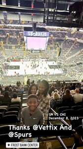 San Antonio Spurs - NBA vs Chicago Bulls