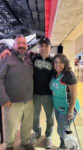 San Antonio Spurs - NBA vs Chicago Bulls