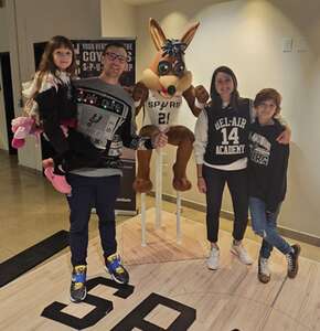 San Antonio Spurs - NBA vs Chicago Bulls