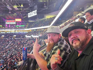 San Antonio Spurs - NBA vs Chicago Bulls