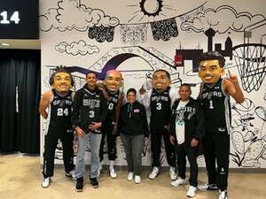 San Antonio Spurs - NBA vs Chicago Bulls