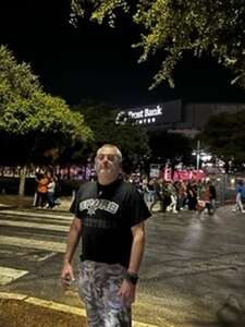 San Antonio Spurs - NBA vs Chicago Bulls