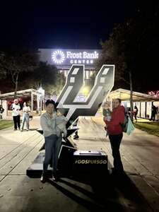 San Antonio Spurs - NBA vs Chicago Bulls