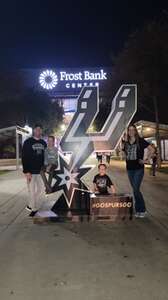 San Antonio Spurs - NBA vs Chicago Bulls