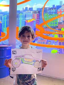 Hot Wheels Champion Experience