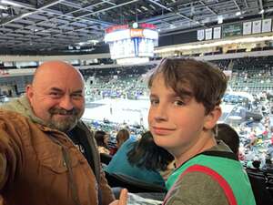 Austin Spurs - NBA G League vs South Bay Lakers