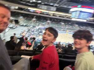 Austin Spurs - NBA G League vs South Bay Lakers