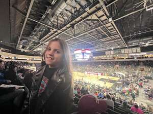 Austin Spurs - NBA G League vs South Bay Lakers