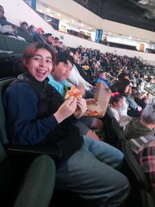 Austin Spurs - NBA G League vs South Bay Lakers