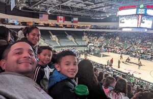 Austin Spurs - NBA G League vs South Bay Lakers