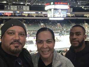 Austin Spurs - NBA G League vs South Bay Lakers
