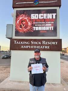 50 Cent: the Final Lap Tour