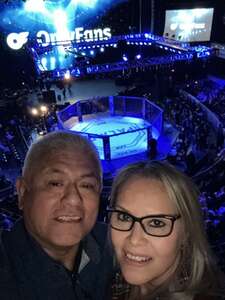 Legacy Fighting Alliance - LFA 173 - Middleweight World Title Unification Belt!