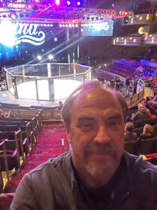 Legacy Fighting Alliance - LFA 173 - Middleweight World Title Unification Belt!