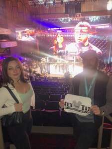 Legacy Fighting Alliance - LFA 173 - Middleweight World Title Unification Belt!