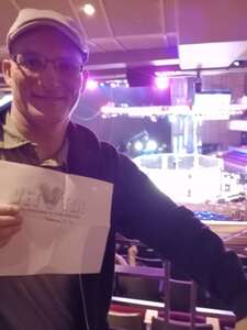 Legacy Fighting Alliance - LFA 173 - Middleweight World Title Unification Belt!