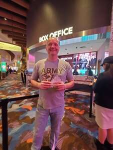 Legacy Fighting Alliance - LFA 173 - Middleweight World Title Unification Belt!