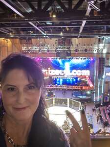 Legacy Fighting Alliance - LFA 173 - Middleweight World Title Unification Belt!