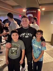 Legacy Fighting Alliance - LFA 173 - Middleweight World Title Unification Belt!