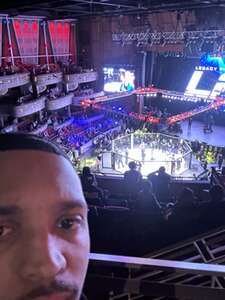 Legacy Fighting Alliance - LFA 173 - Middleweight World Title Unification Belt!