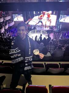 Legacy Fighting Alliance - LFA 173 - Middleweight World Title Unification Belt!