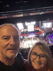 Legacy Fighting Alliance - LFA 173 - Middleweight World Title Unification Belt!