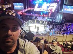 Legacy Fighting Alliance - LFA 173 - Middleweight World Title Unification Belt!