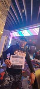 Legacy Fighting Alliance - LFA 173 - Middleweight World Title Unification Belt!