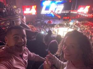 Legacy Fighting Alliance - LFA 173 - Middleweight World Title Unification Belt!