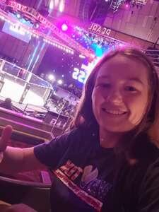 Legacy Fighting Alliance - LFA 173 - Middleweight World Title Unification Belt!