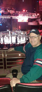 Legacy Fighting Alliance - LFA 173 - Middleweight World Title Unification Belt!