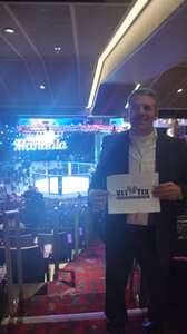 Legacy Fighting Alliance - LFA 173 - Middleweight World Title Unification Belt!