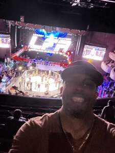 Legacy Fighting Alliance - LFA 173 - Middleweight World Title Unification Belt!