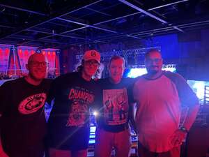 Legacy Fighting Alliance - LFA 173 - Middleweight World Title Unification Belt!