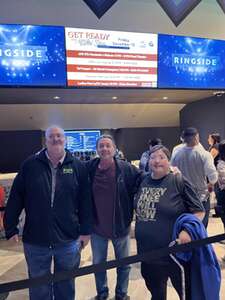 Legacy Fighting Alliance - LFA 173 - Middleweight World Title Unification Belt!